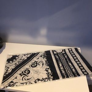 Versace Silk Scarf